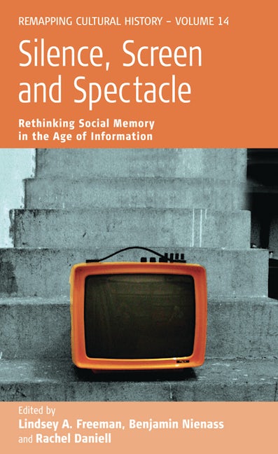Book cover image for Silence, Screen, and Spectacle ISBN: 9781782382805
